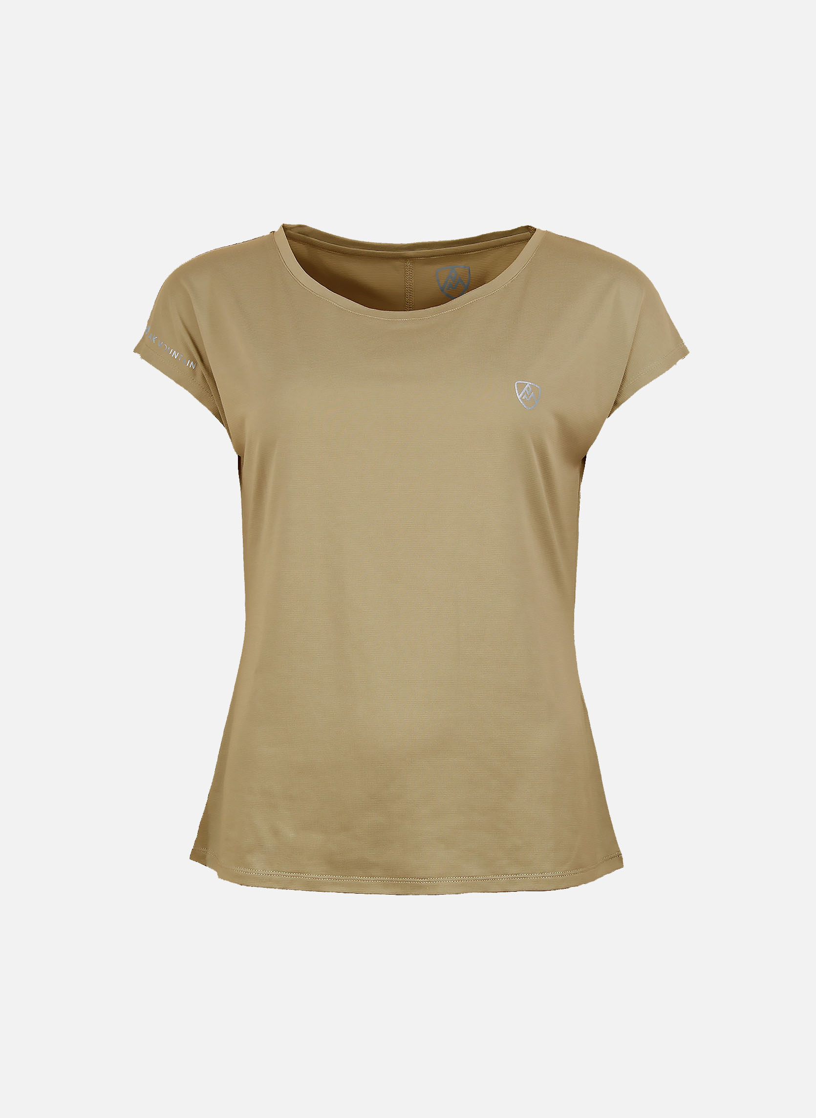 Tee-shirts AZOKA femme beige Peak Mountain Tee-shirts AZOKA femme beige Beige