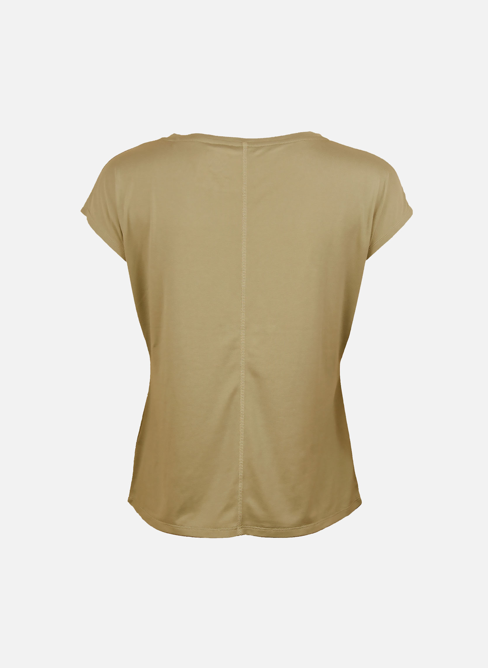 Tee-shirts AZOKA femme beige Peak Mountain Tee-shirts AZOKA femme beige Beige