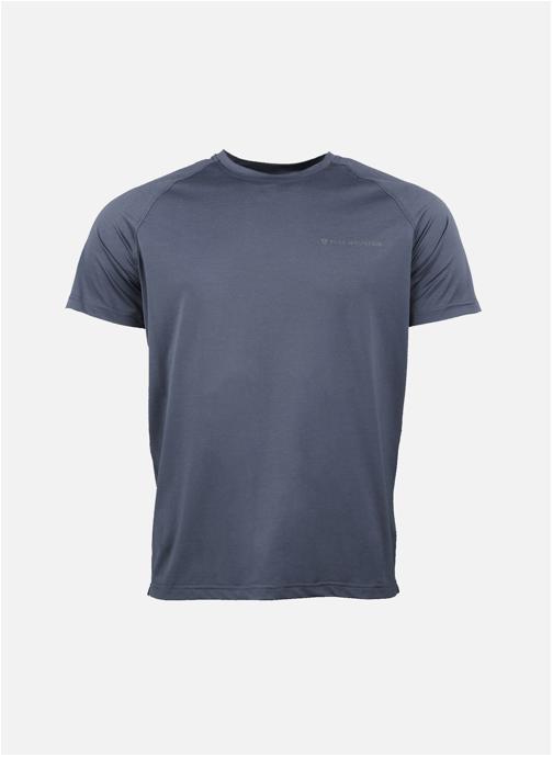 Peak Mountain Tee-shirts TEE-SHIRT TECHNIQUE CECACTUS HOMME Bleu Orage homme bleu