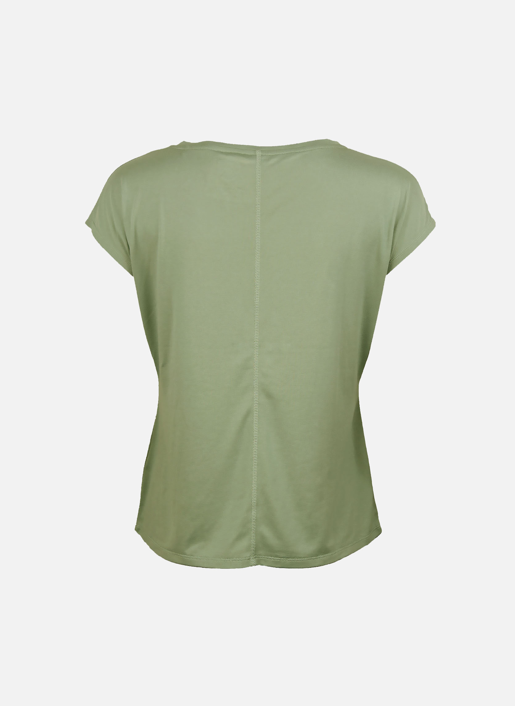 Tee-shirts T-shirt technique manches courtes AZOKA KAKI femme vert Peak Mountain Tee-shirts T-shirt technique manches courtes AZOKA KAKI femme vert Kaki