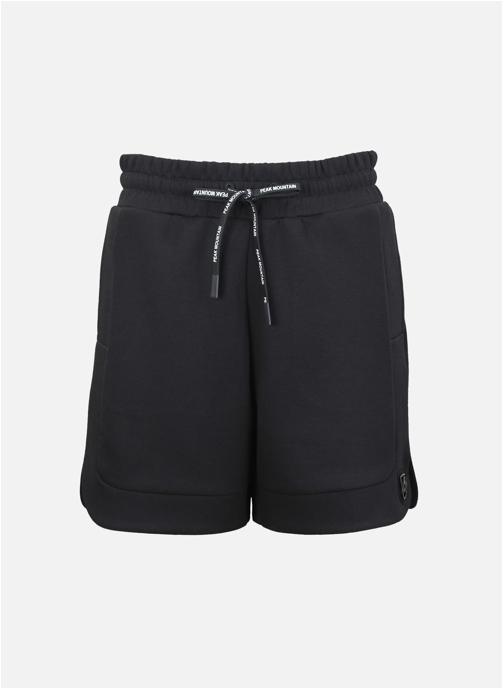 Peak Mountain Shorts Short de sport ARUNING femme femme noir