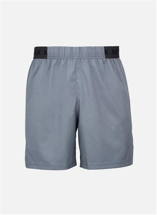 Peak Mountain Shorts SHORT DE RUNNING TRAIL CRAN HOMME Bleu Orage homme bleu