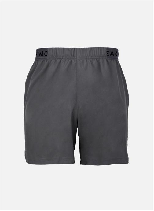 Peak Mountain Shorts SHORT DE RUNNING TRAIL CRAN HOMME Anthracite homme gris
