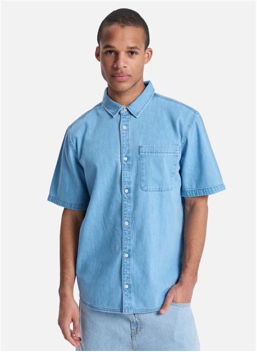 Quiksilver Tee-shirts Carrigan homme bleu