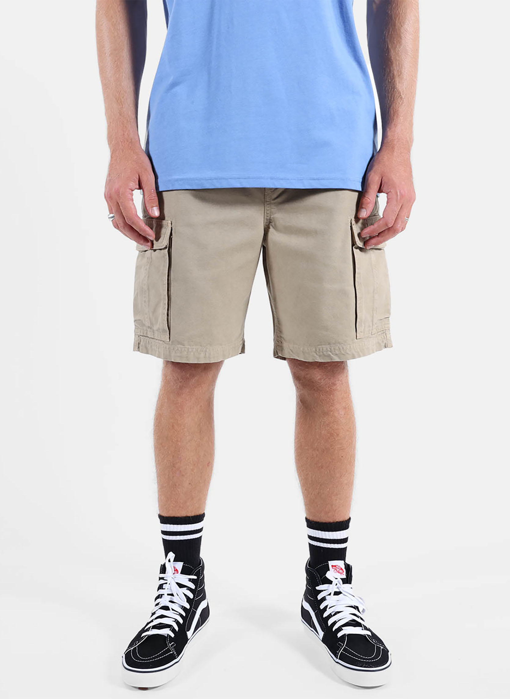 Shorts PROVIDER homme marron Oxbow Shorts PROVIDER homme marron Marron