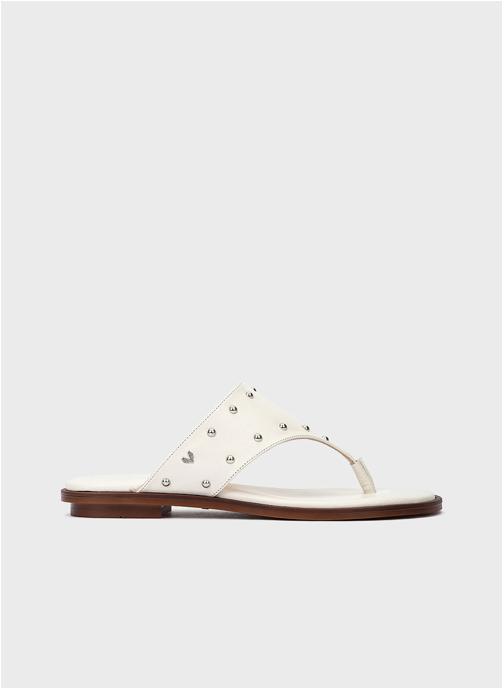 Martinelli Sandales MAZZINI femme blanc