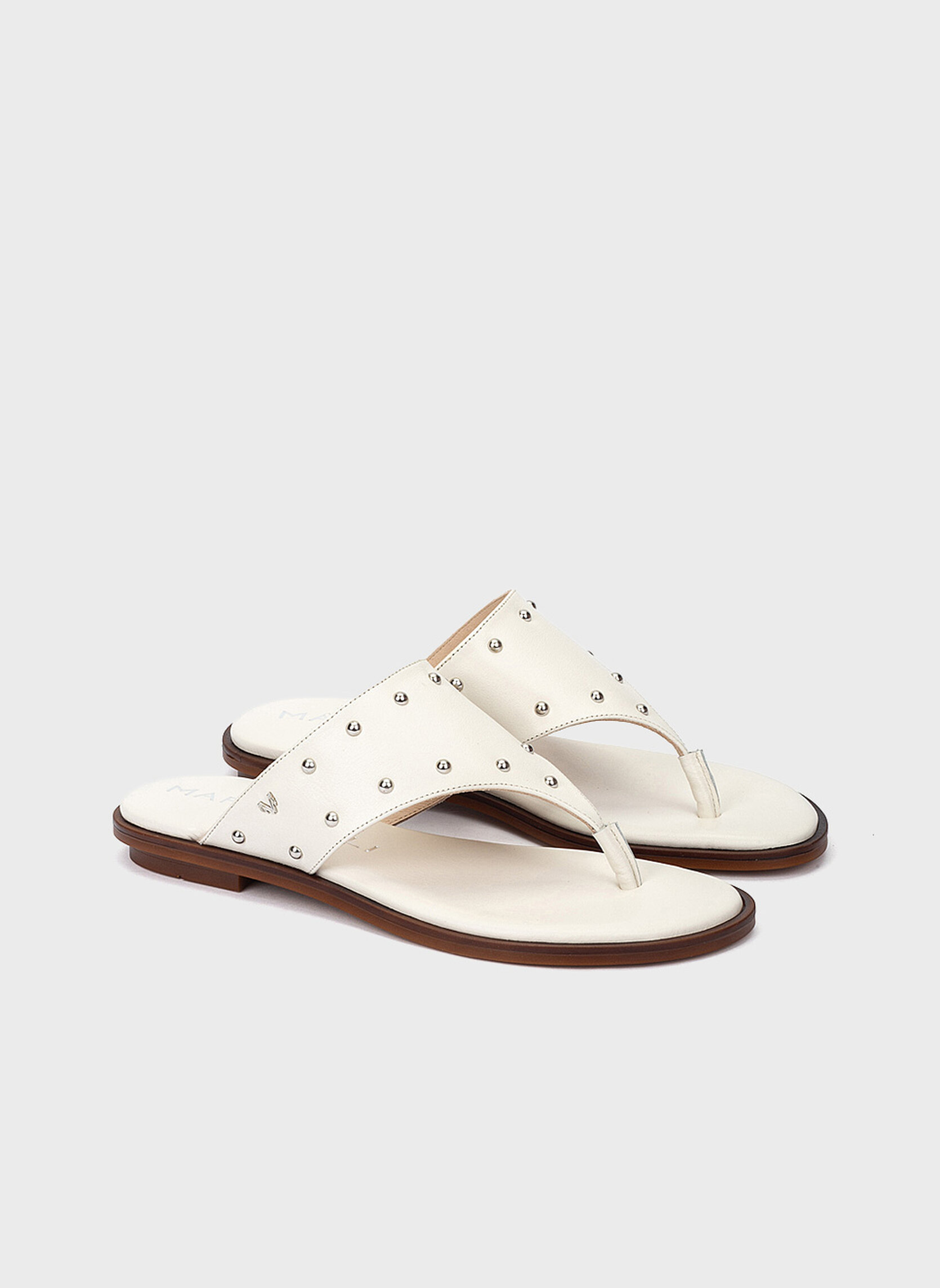 Sandales MAZZINI femme blanc Martinelli Sandales MAZZINI femme blanc Blanc