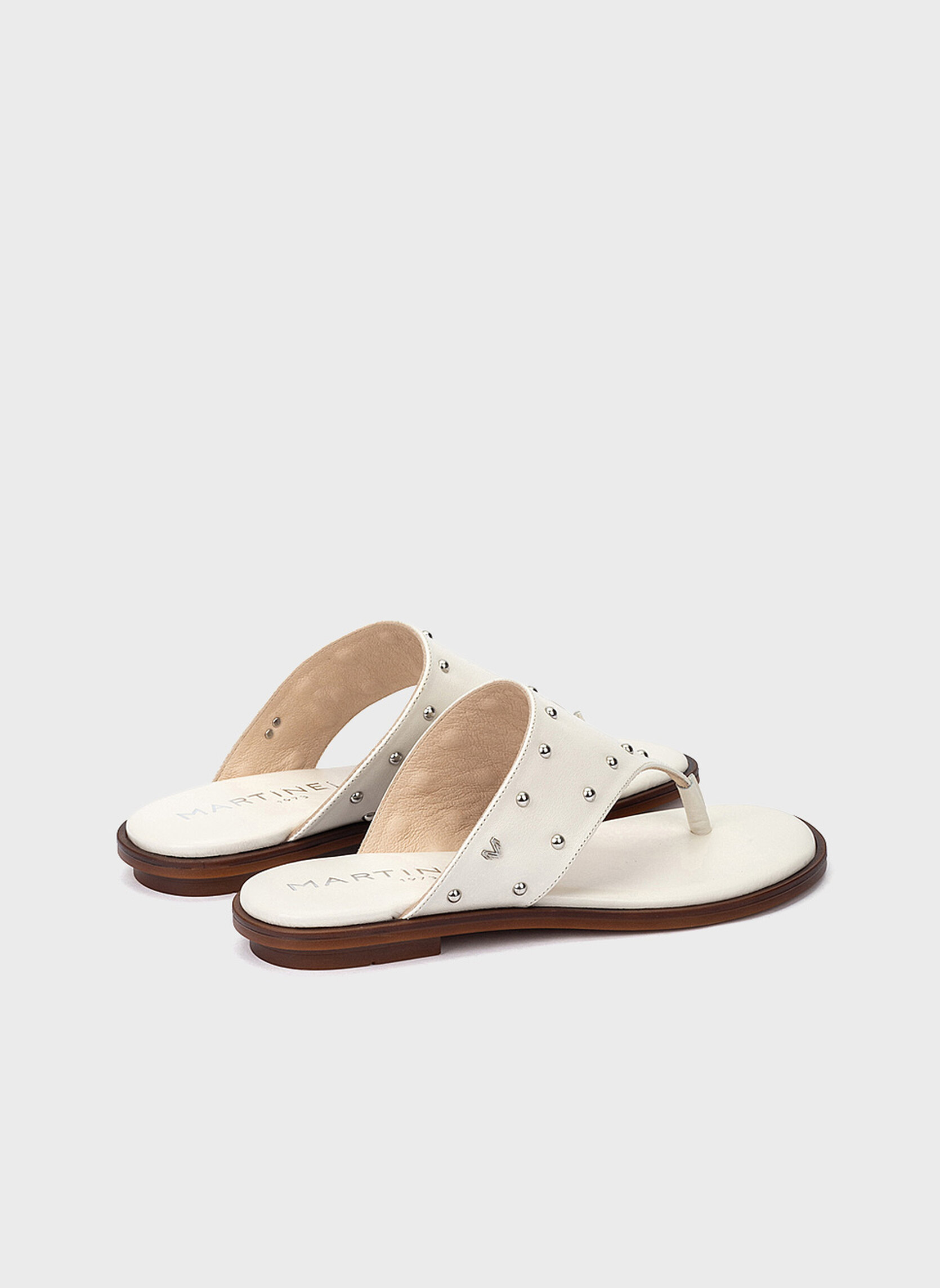 Sandales MAZZINI femme blanc Martinelli Sandales MAZZINI femme blanc Blanc