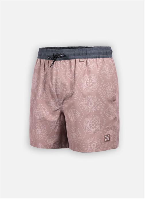 Oxbow Shorts de bain MOTEL homme marron