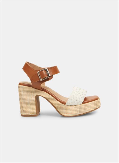 Bata Escarpins 7611294 femme blanc