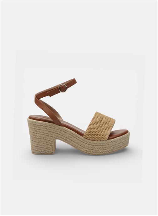 Bata Escarpins 7698104 femme beige