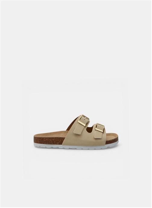 Bata Sandales 3611123 fille blanc