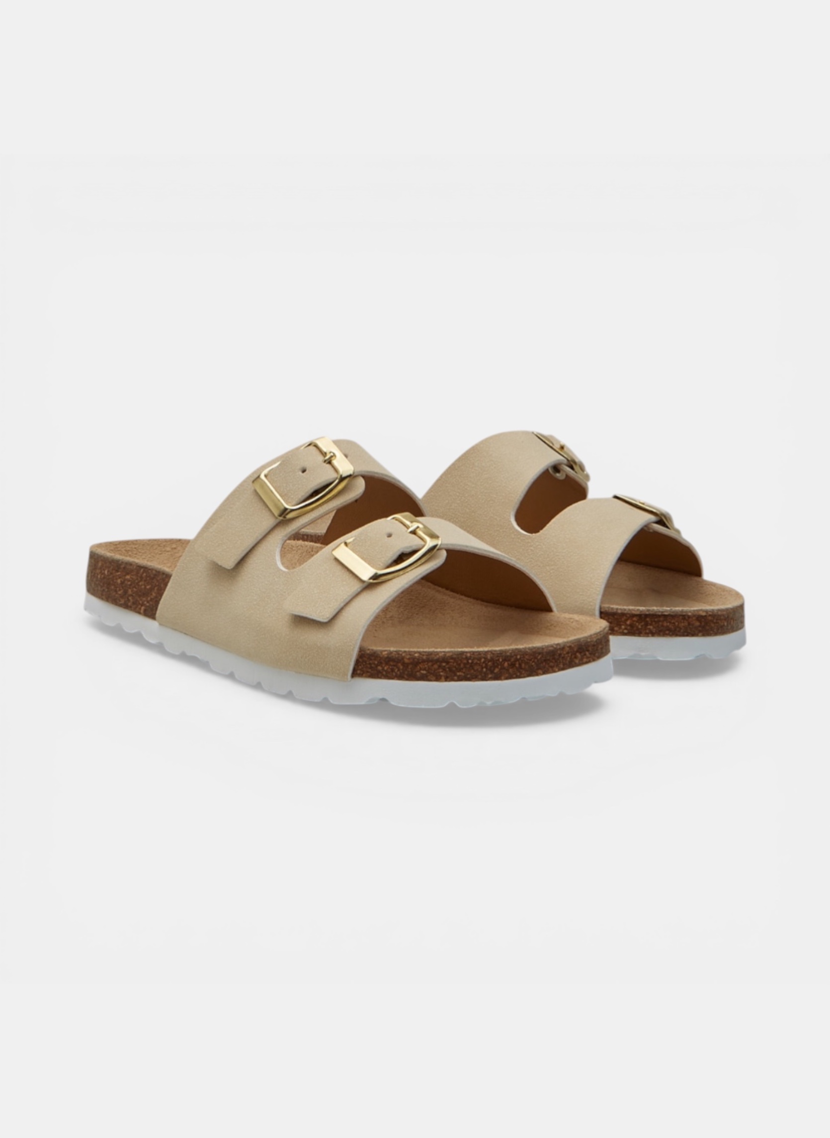 Sandales 3611123 fille blanc Bata Sandales 3611123 fille blanc Blanc