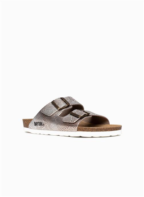 Bayton Sandales ATLAS femme argent