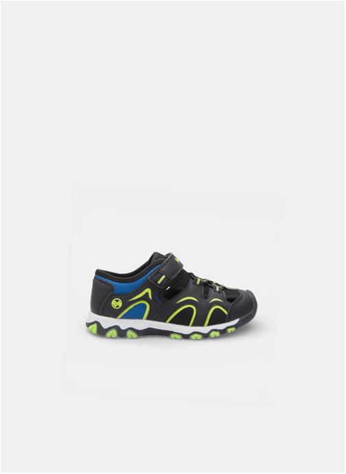 Bata Sandales 2616342 garçon noir