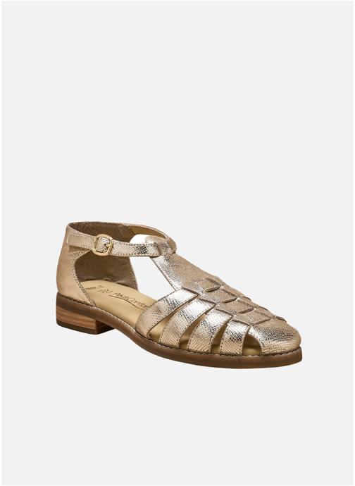 Pediconfort Sandales SANDALES femme blanc