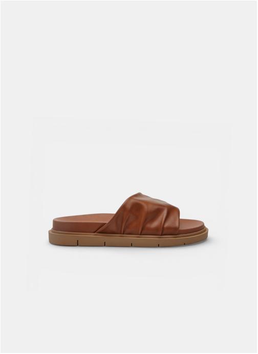 Bata Sandales 5613150 femme marron