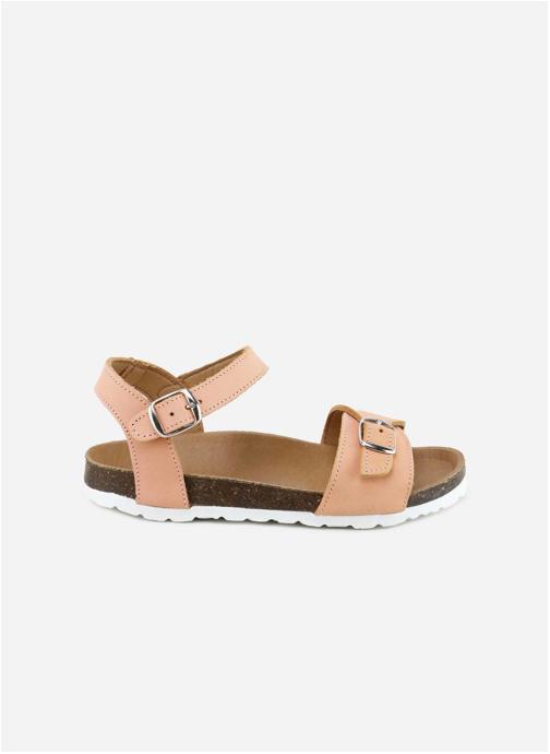 Eli 1957 Sandales Sandales AJ48703-VAQUETA-NOBUCK-INCAS Rosa femme rose