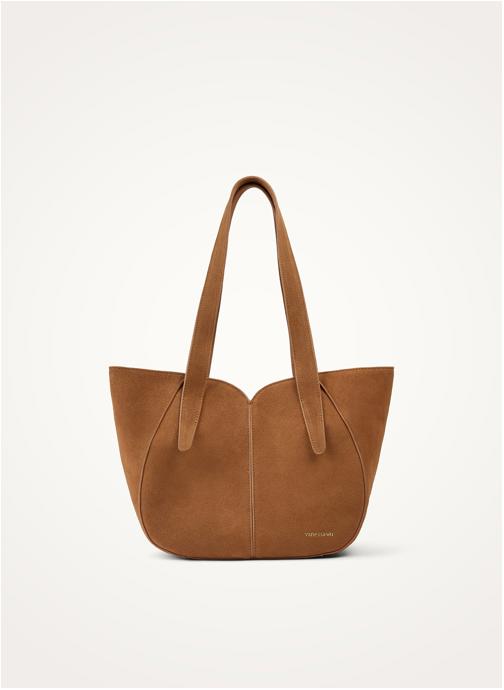 Vanessa Wu Sacs à main Sac ALTAÏ femme marron
