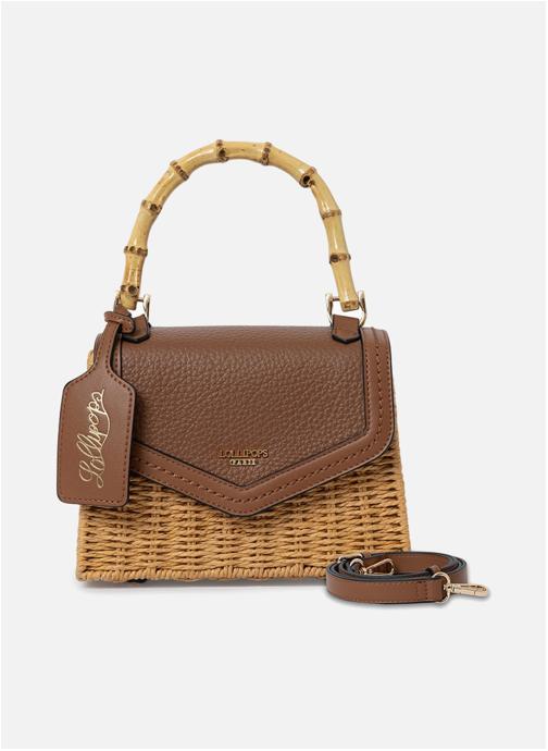 Lollipops Sacs bandoulière Sacs bandoulière Sham femme marron