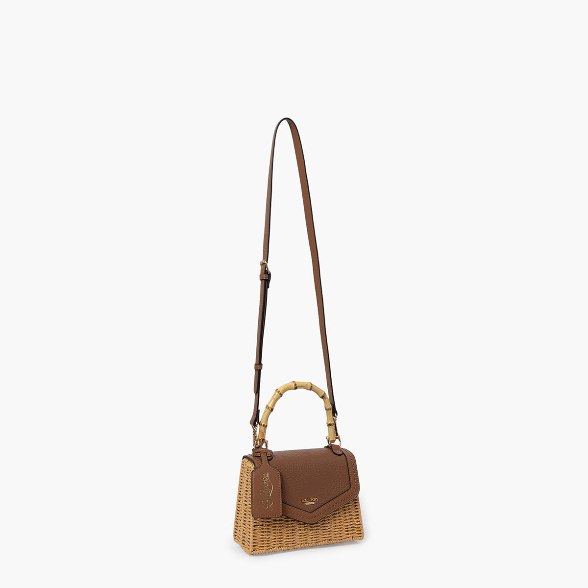 Sacs bandoulière Sacs bandoulière Sham femme marron Lollipops Sacs bandoulière Sacs bandoulière Sham femme marron Camel