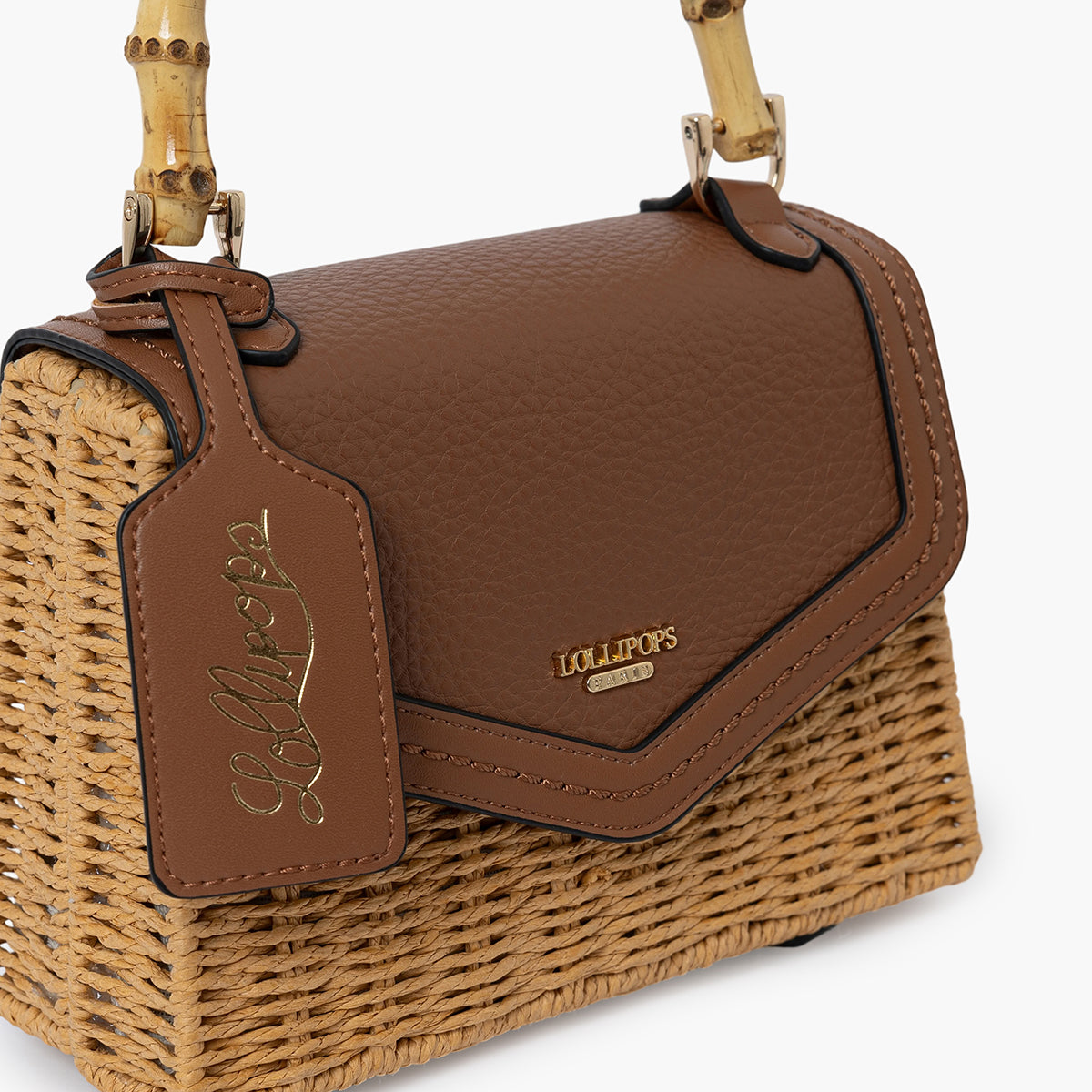 Sacs bandoulière Sacs bandoulière Sham femme marron Lollipops Sacs bandoulière Sacs bandoulière Sham femme marron Camel