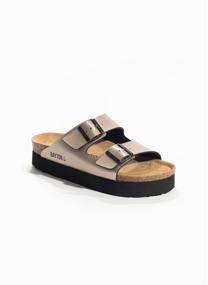 Sandales JAPET femme marron Bayton Sandales JAPET femme marron Marron