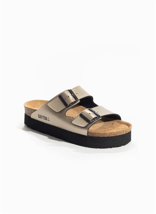 Bayton Sandales JAPET femme marron