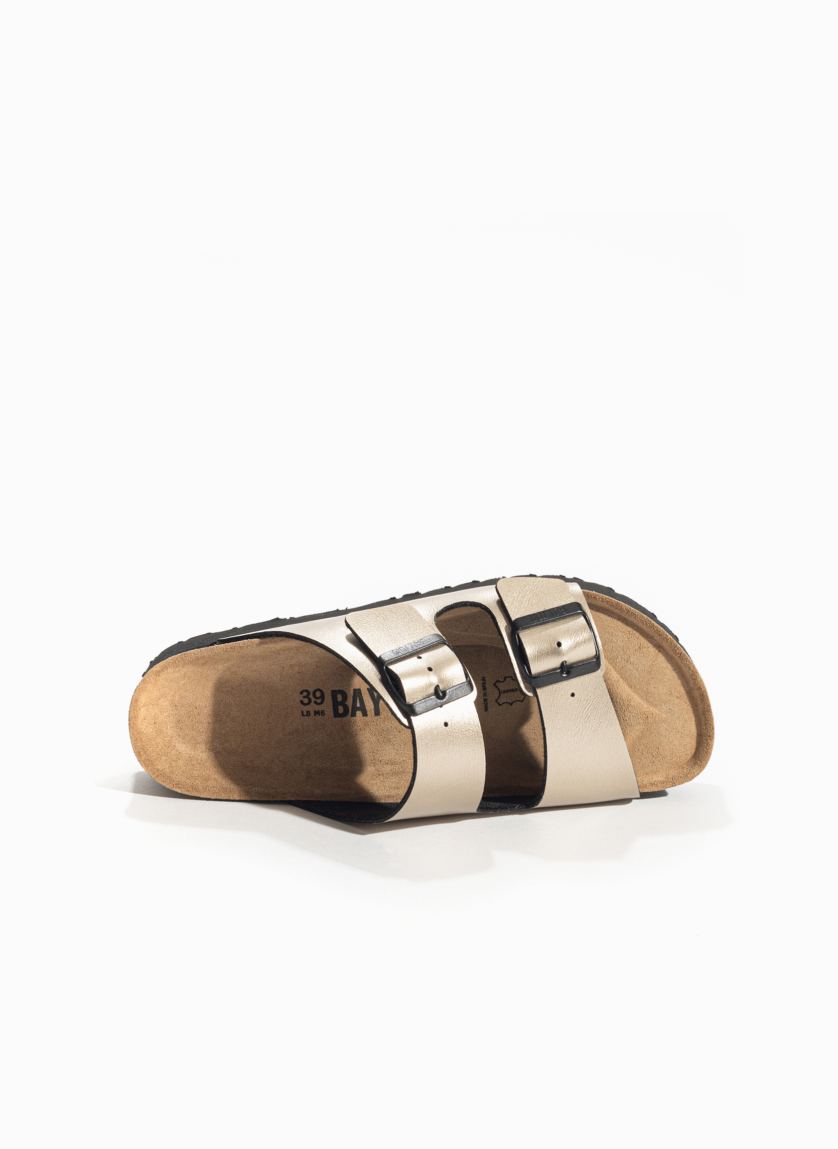 Sandales JAPET femme marron Bayton Sandales JAPET femme marron Marron