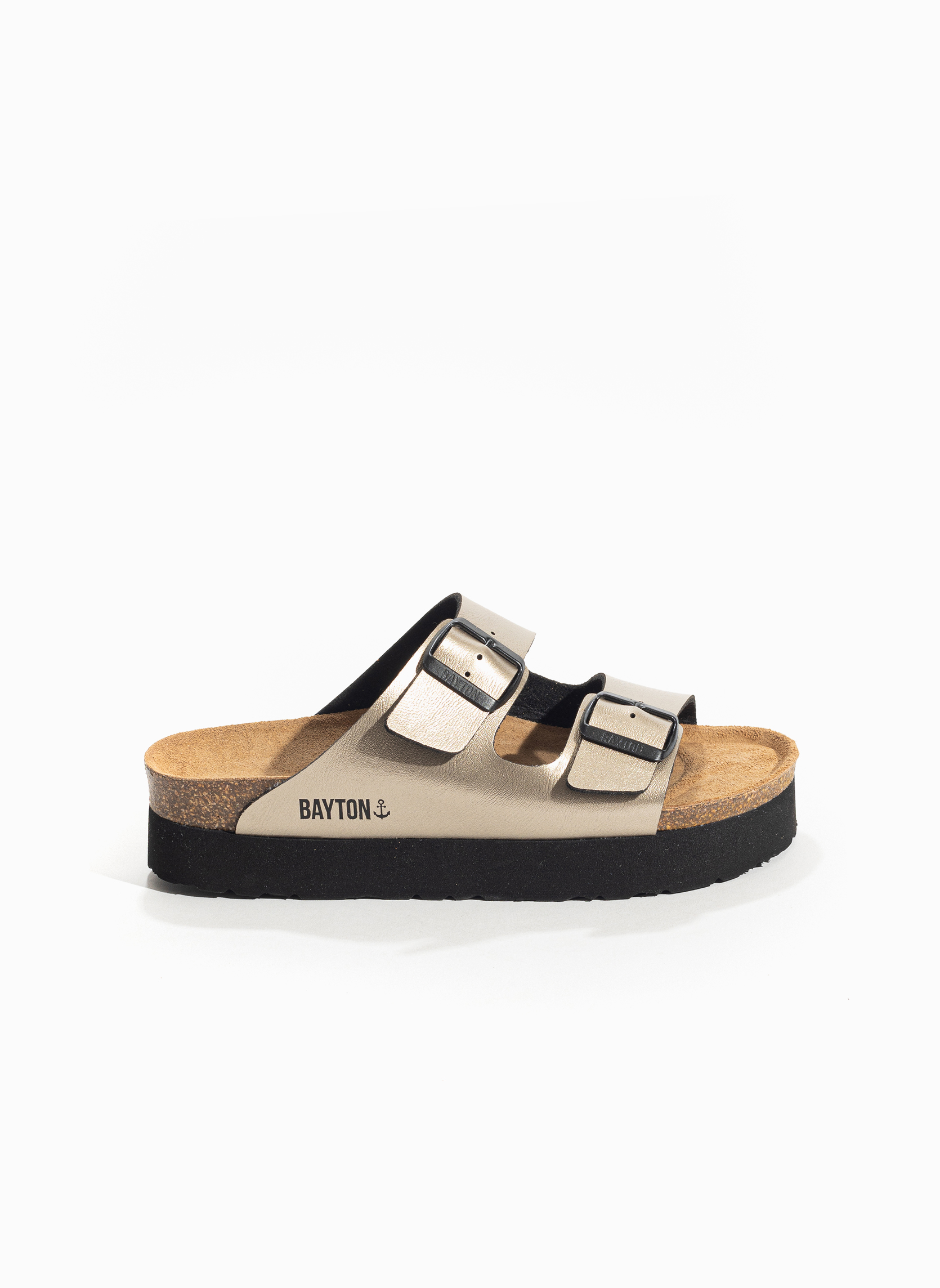 Sandales JAPET femme marron Bayton Sandales JAPET femme marron Marron