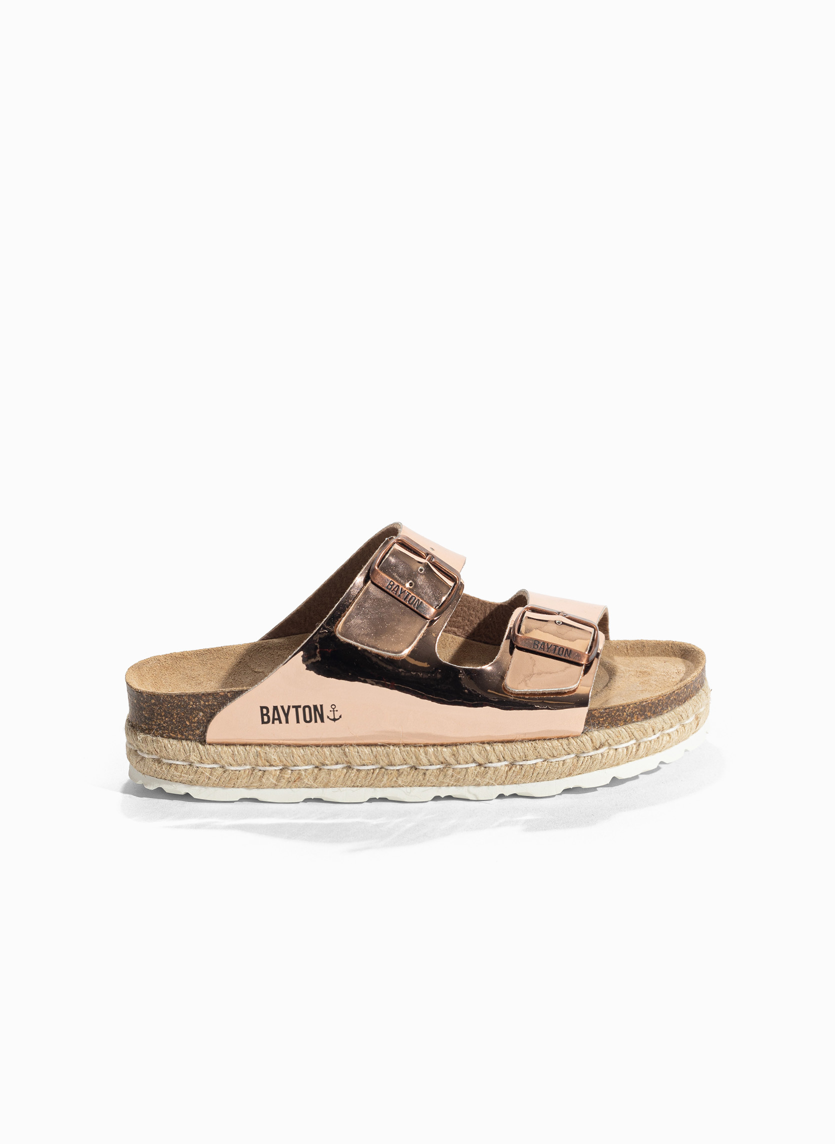 Sandales OLYMPE femme multicolore Bayton Sandales OLYMPE femme multicolore Multicouleur