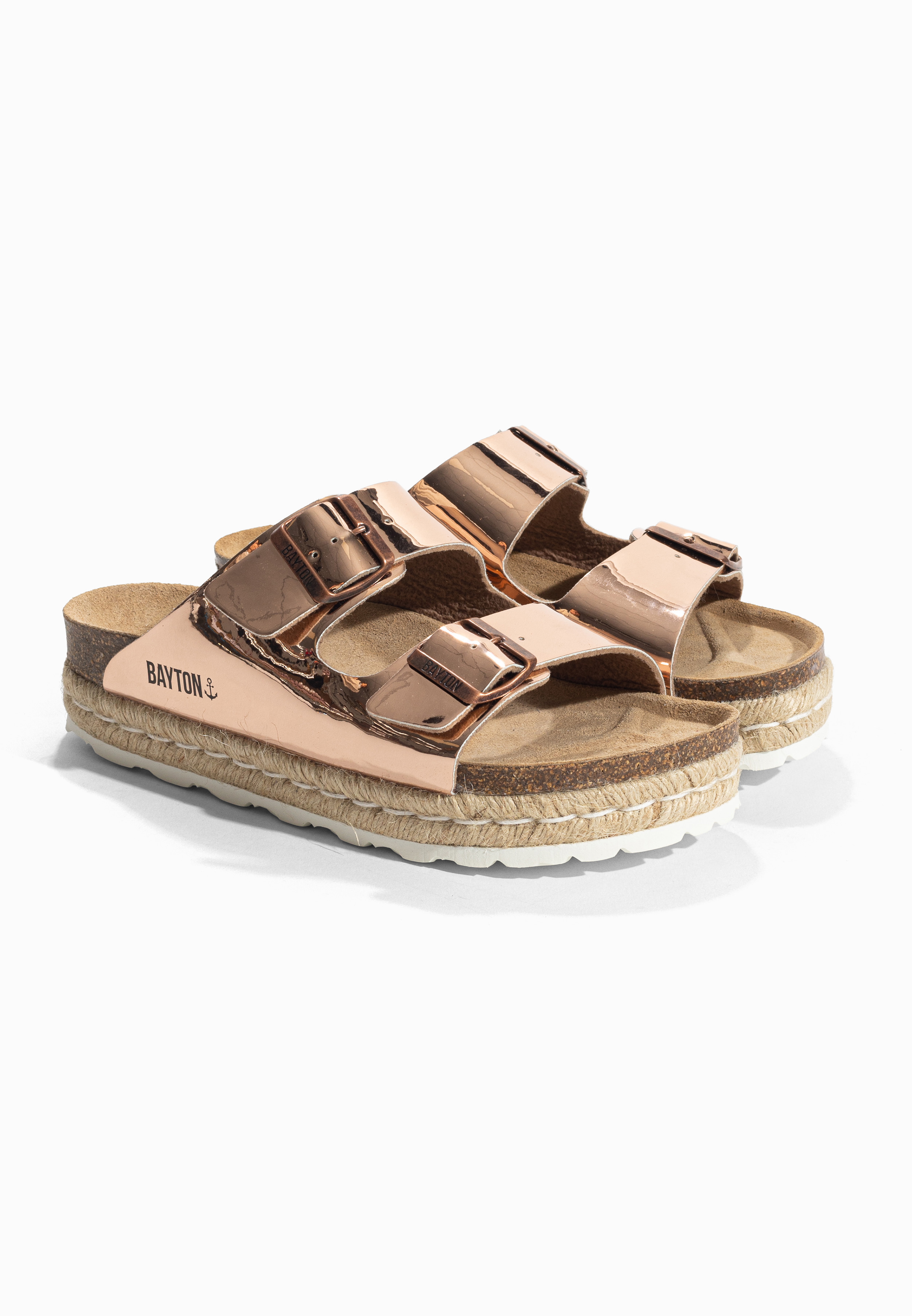 Sandales OLYMPE femme multicolore Bayton Sandales OLYMPE femme multicolore Multicouleur