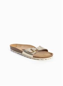 Sandales ZEPHYR femme or et bronze Bayton Sandales ZEPHYR femme or et bronze Or