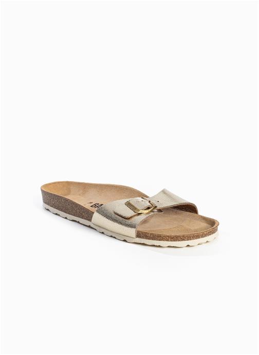 Bayton Sandales ZEPHYR femme or et bronze