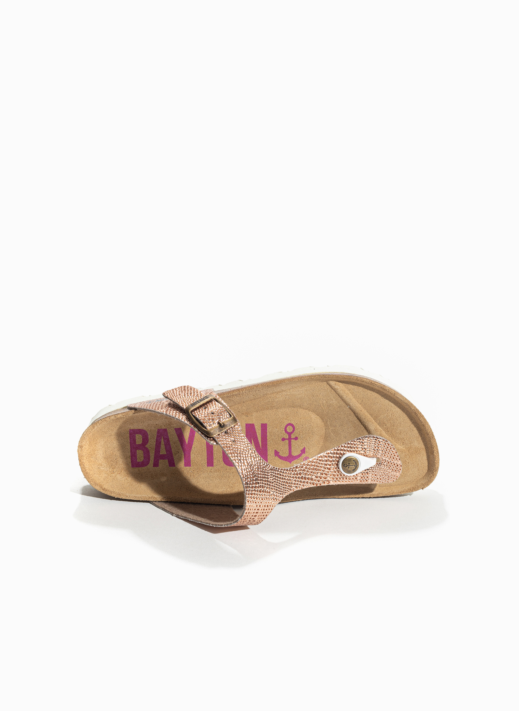 Tongs MERCURE femme multicolore Bayton Tongs MERCURE femme multicolore Multicouleur