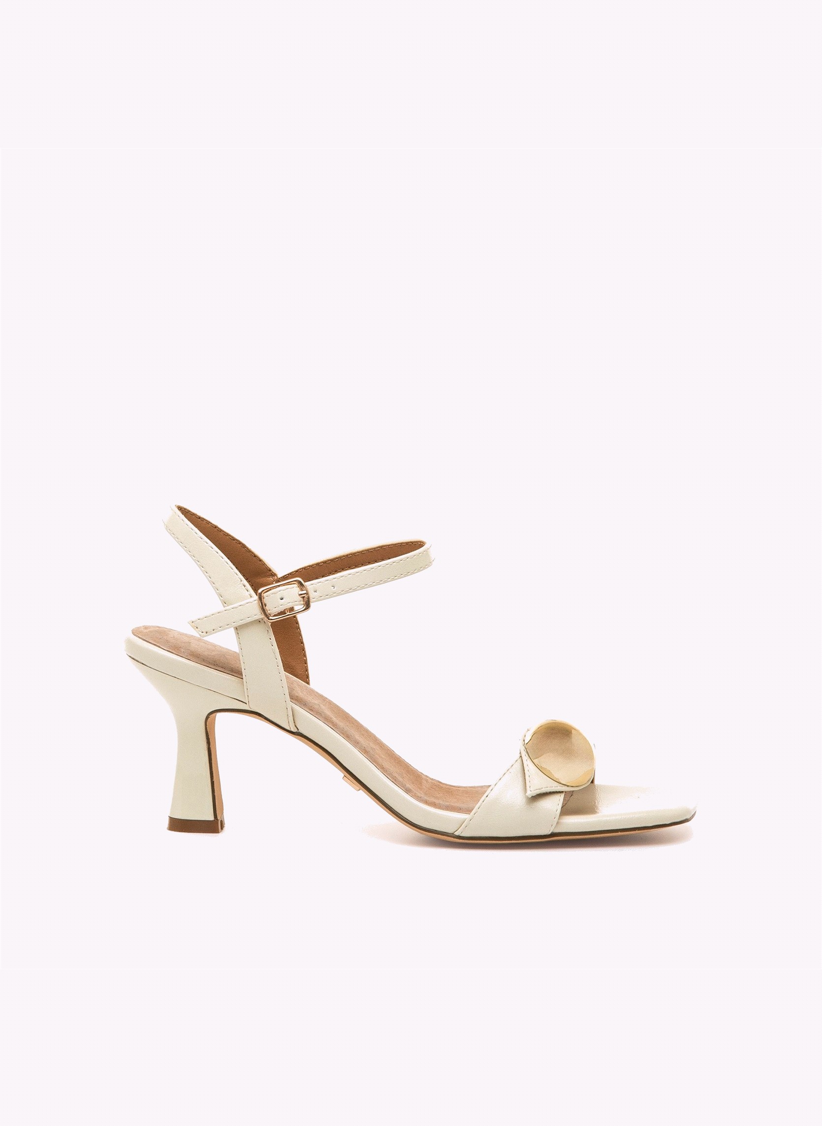 Sandales Sandales à talons Femme MARIAMARE 68693 marron femme blanc MARIAMARE Sandales Sandales à talons Femme MARIAMARE 68693 marron femme blanc Blanc