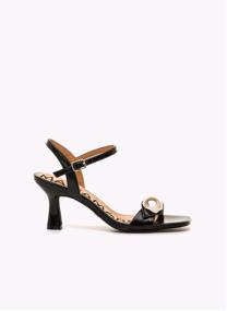 Sandales Sandales à talons Femme MARIAMARE 68693 marron femme blanc