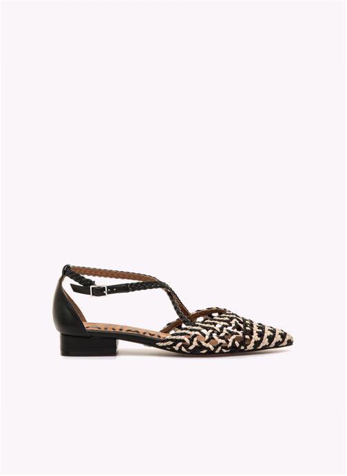 MARIAMARE Richelieus Chaussures plates Femme MARIAMARE 68721 noir femme noir