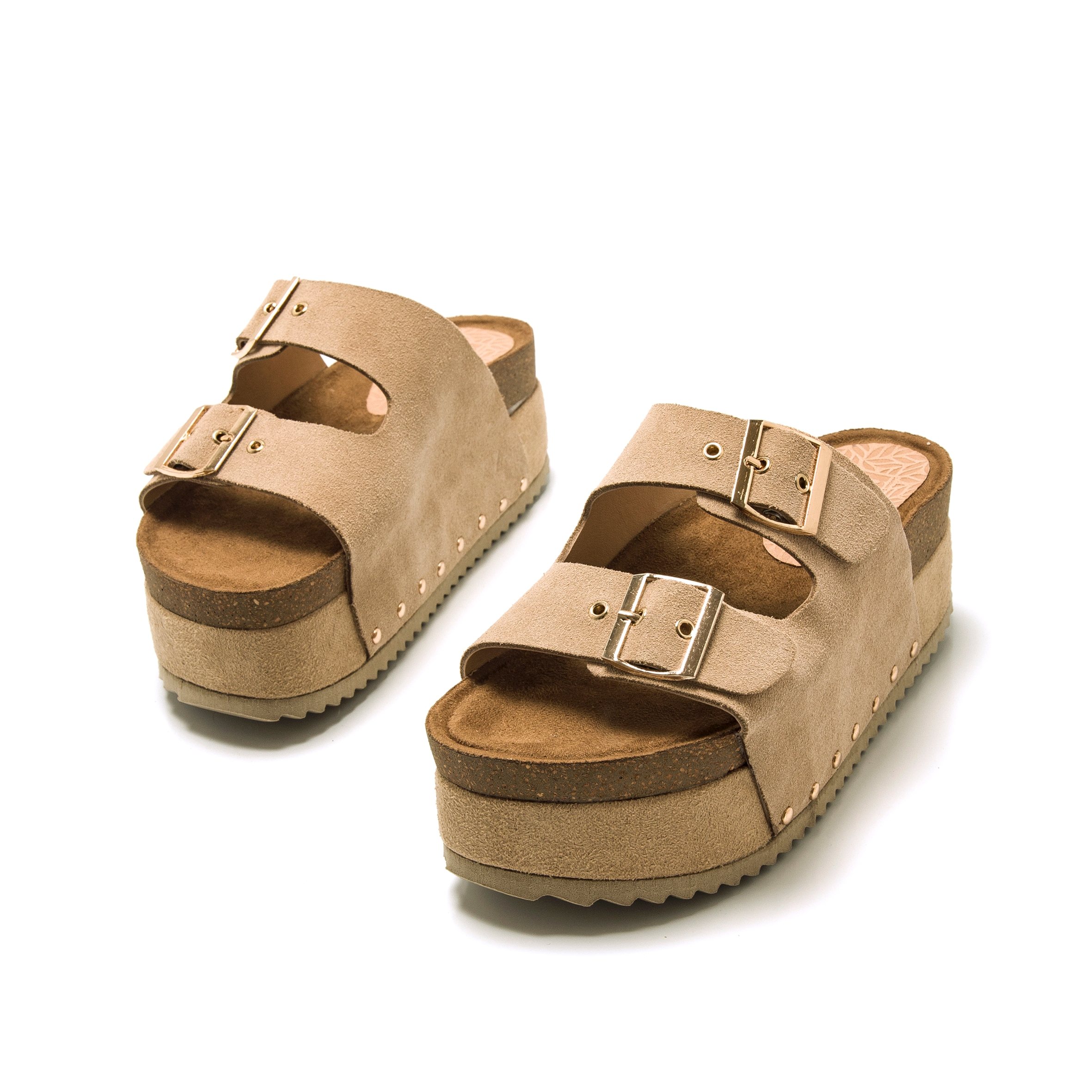 Sandales Sandales compensées Femme MTNG EVERLY marron femme marron MTNG Sandales Sandales compensées Femme MTNG EVERLY marron femme marron Marron