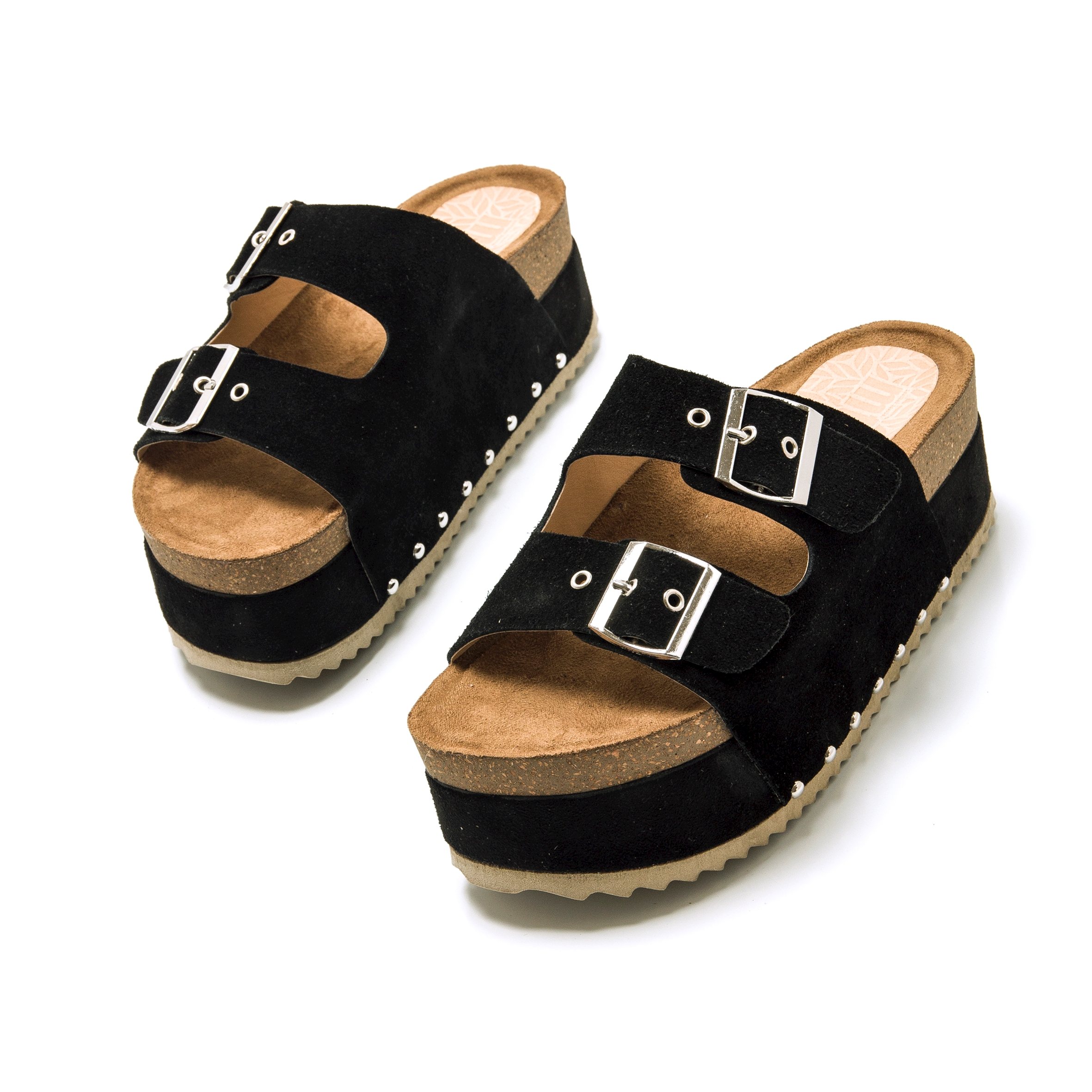 Sandales Sandales compensées Femme MTNG EVERLY marron femme noir MTNG Sandales Sandales compensées Femme MTNG EVERLY marron femme noir Noir
