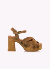 Sandales Sandales à talons Femme MTNG COYOTE marron femme marron MTNG Sandales Sandales à talons Femme MTNG COYOTE marron femme marron Marron