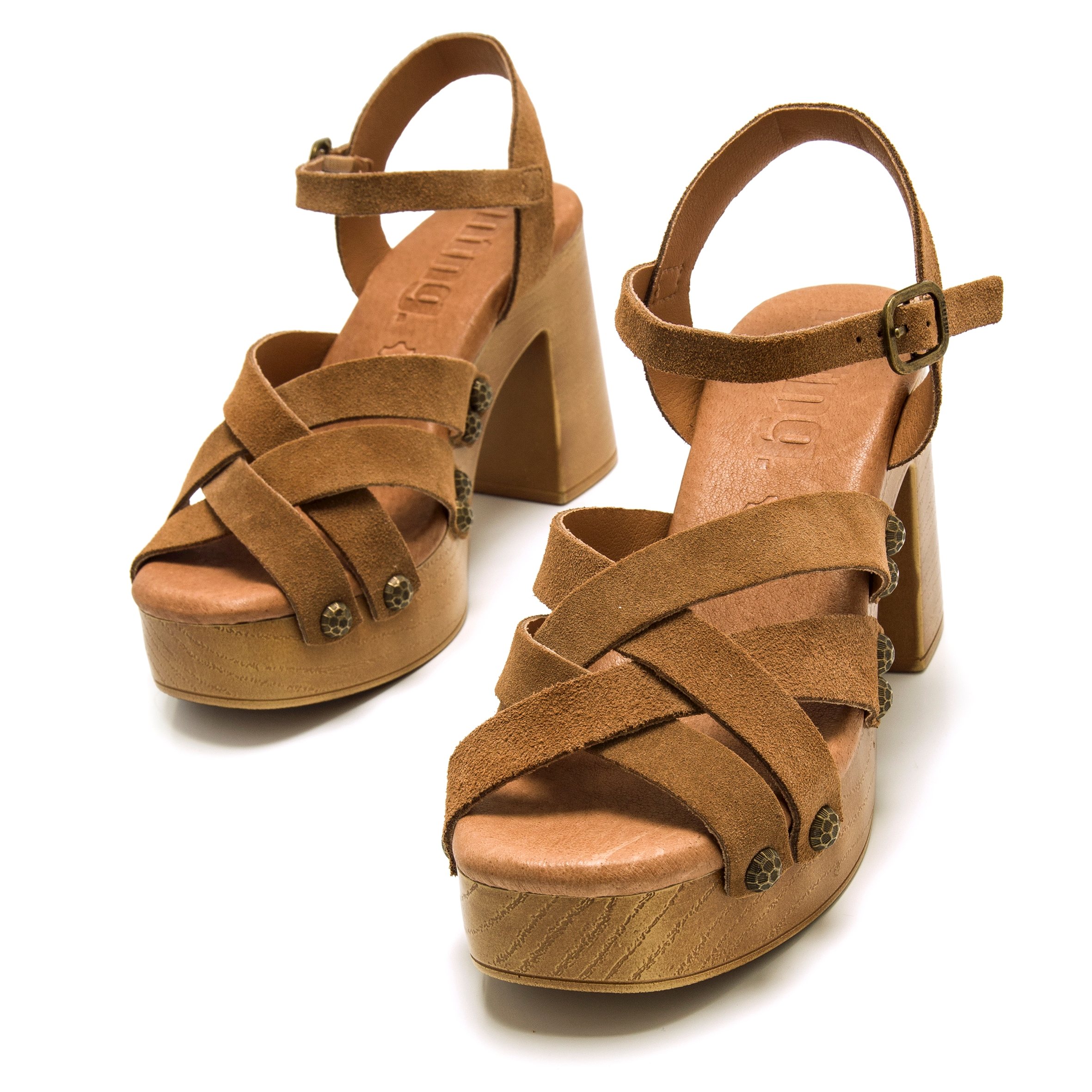 Sandales Sandales à talons Femme MTNG COYOTE marron femme marron MTNG Sandales Sandales à talons Femme MTNG COYOTE marron femme marron Marron