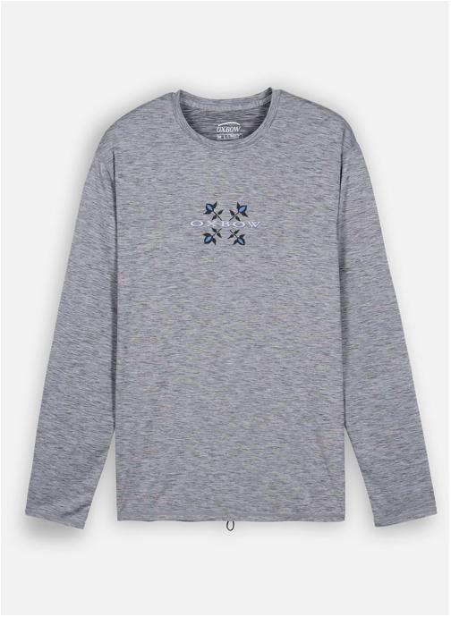 Oxbow Tee-shirts LEGEND homme gris
