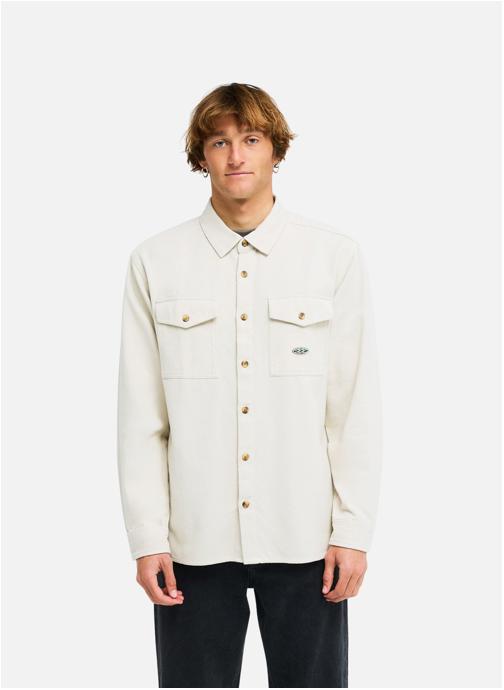 Billabong Chemises Since 73 Del Mar Flannel homme beige
