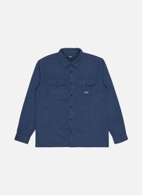 Chemises Since 73 Del Mar Flannel homme bleu Billabong Chemises Since 73 Del Mar Flannel homme bleu Bleu