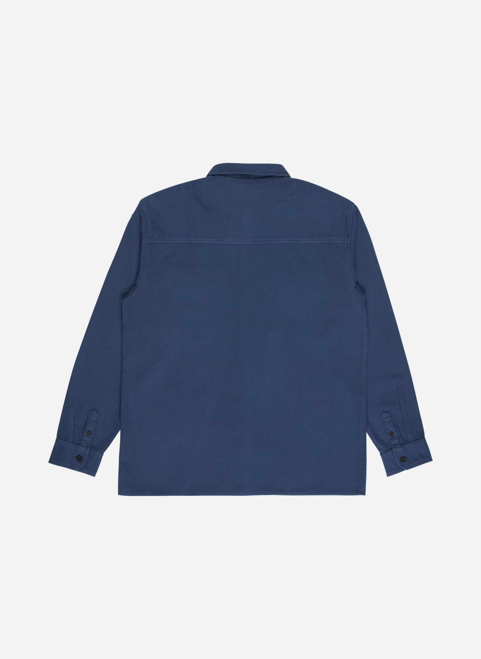 Chemises Since 73 Del Mar Flannel homme bleu Billabong Chemises Since 73 Del Mar Flannel homme bleu Bleu