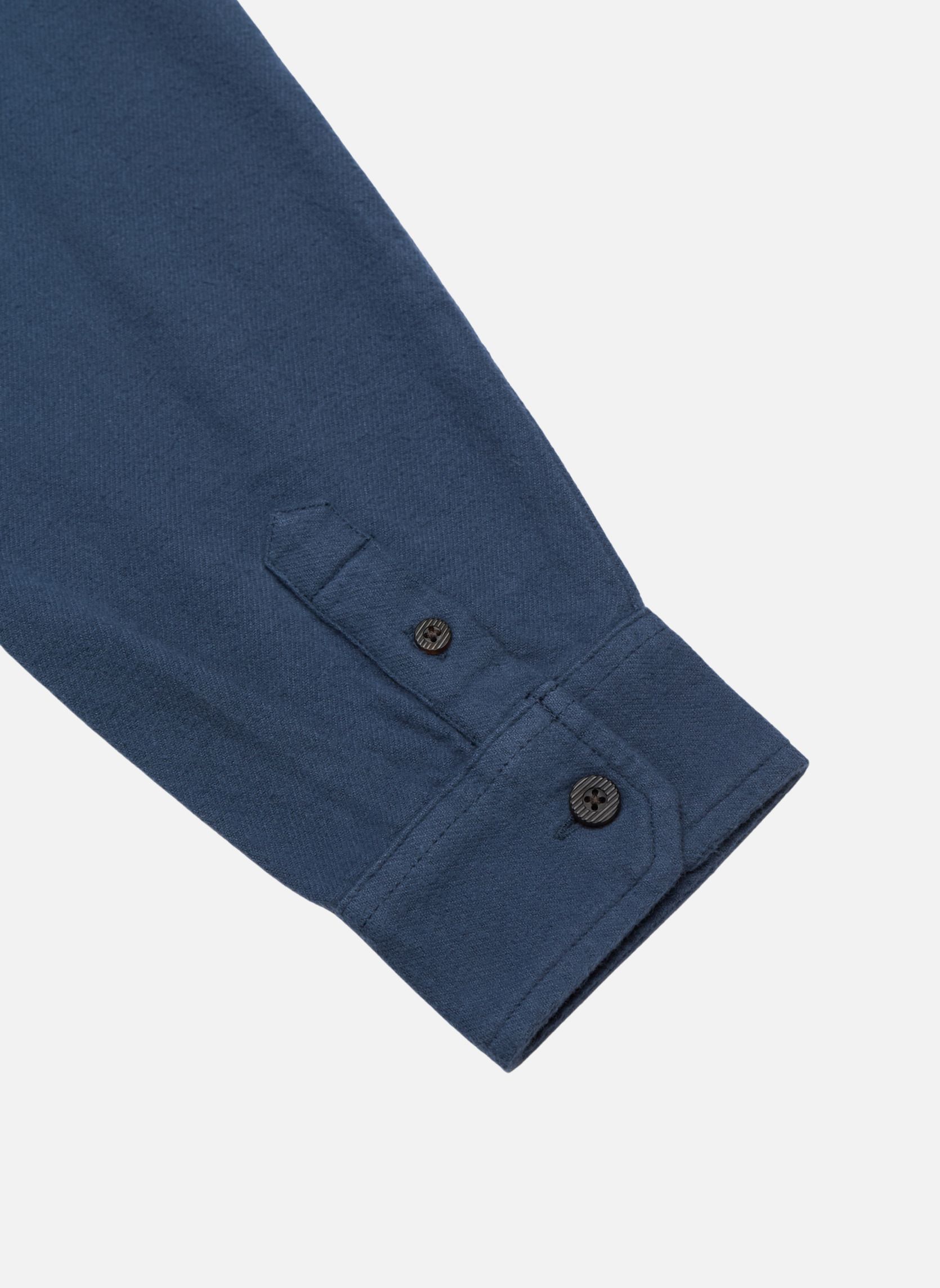 Chemises Since 73 Del Mar Flannel homme bleu Billabong Chemises Since 73 Del Mar Flannel homme bleu Bleu