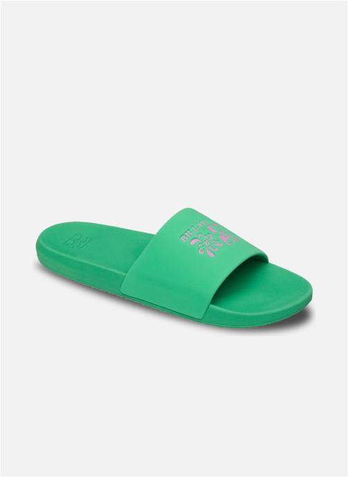 Billabong Sandales Paradise femme vert
