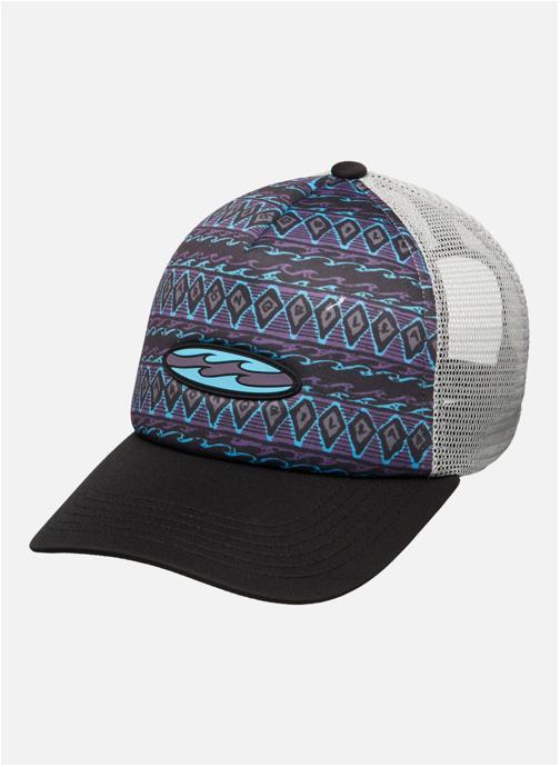 Billabong Casquettes Burleigh garçon noir
