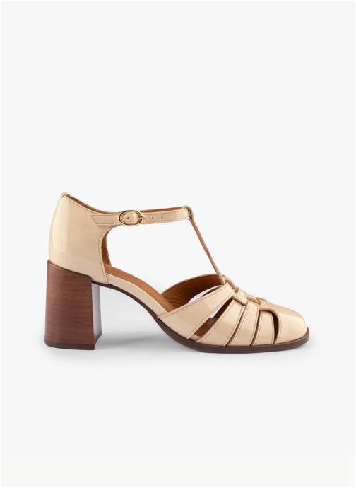 Maison Toufet Babies Babies Béatrice - Beige femme beige